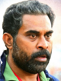 Suraj Venjaramoodu in Finals as Varghese