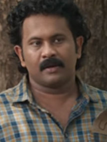 Aju Varghese in Ittimani Made In China as Sugunan