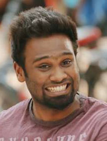 RJ Vigneshkanth in Natpe Thunai