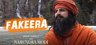 Fakeera   Song Promo PM Narendra Modi