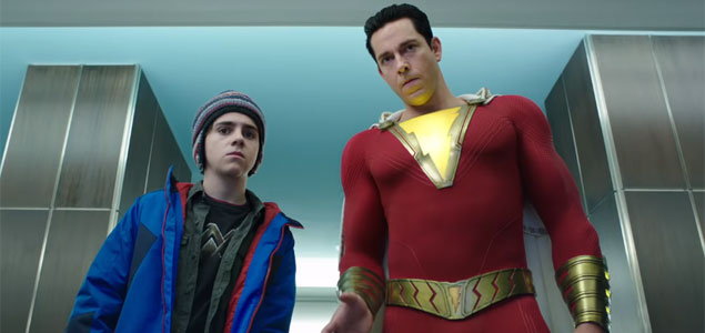 Shazam! Official Trailer English Movie Trailers & Promos ...