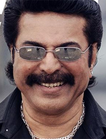 Mammootty in Shylock as Boss/Devan