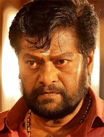 Rajkiran in Shylock as Ayyanar