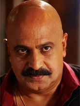 Siddique in Shylock