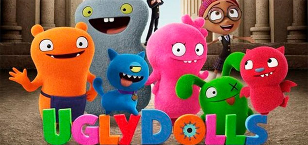 uglydolls 2019 film