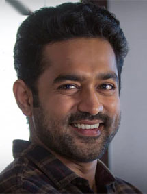 Asif Ali in Uyare as Govind