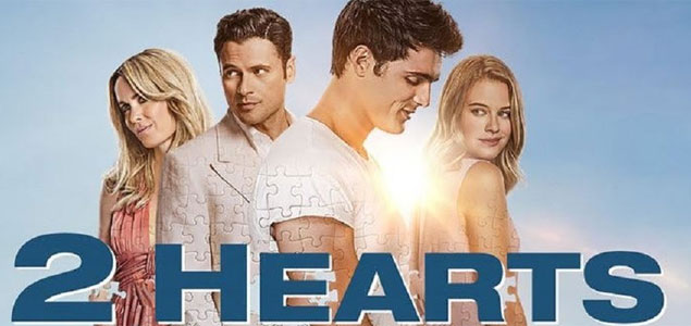 2 hearts movie true story cast