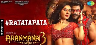 Ratatapata Song Aranmanai 3