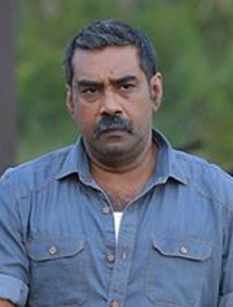 Biju Menon in Ayyappanum Koshiyum as Ayyappan Nair