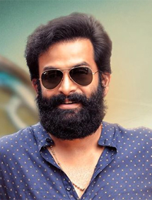 Prithviraj Sukumaran in Ayyappanum Koshiyum as Koshy Kurian