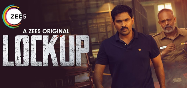 Lockup (2020) | Lockup Tamil Movie | Movie Reviews, Showtimes | nowrunning