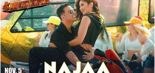 Najaa Song Sooryavanshi