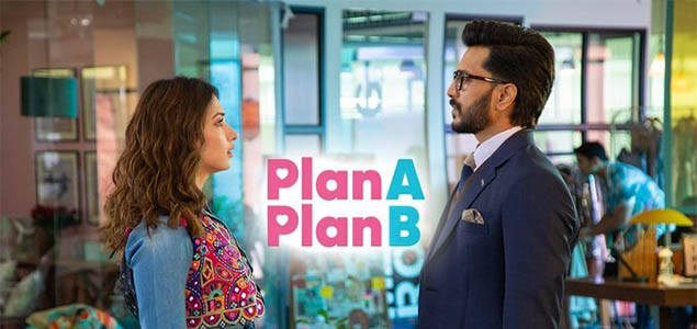 Plan A Plan B (2022) | Plan A Plan B Hindi Movie | Movie Reviews ...