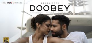 Doobey   Video Song Gehraiyaan