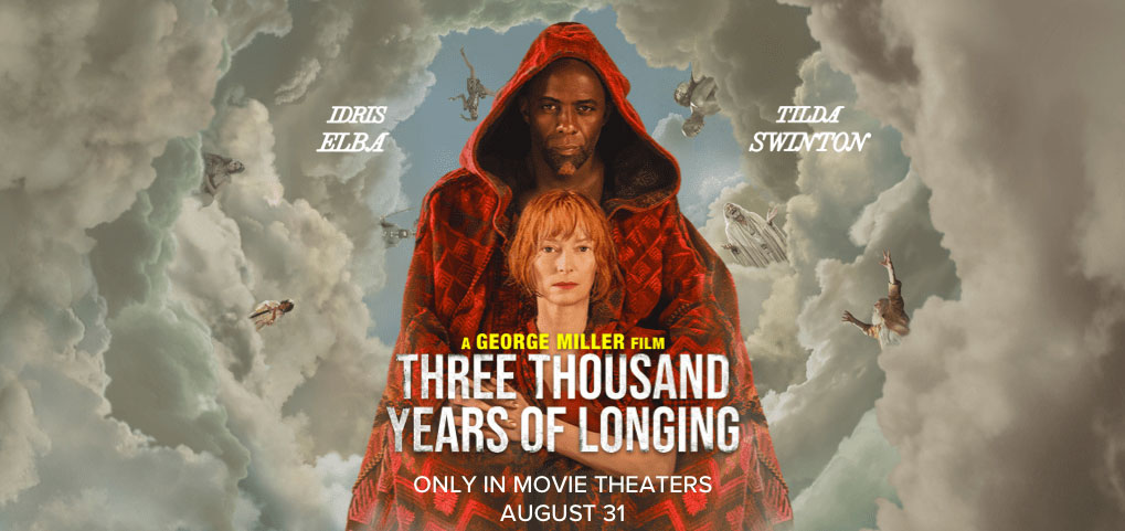 Three Thousand Years Of Longing Three Thousand Years Of Longing English Movie Movie