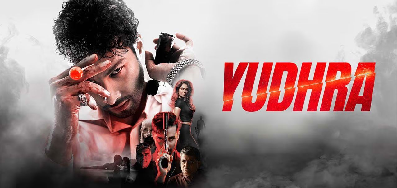 Yudhra Showtimes