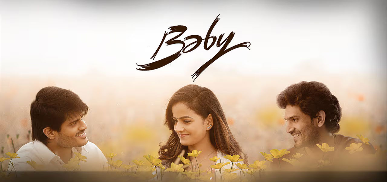 Baby (2023) Baby Telugu Movie Movie Reviews, Showtimes nowrunning