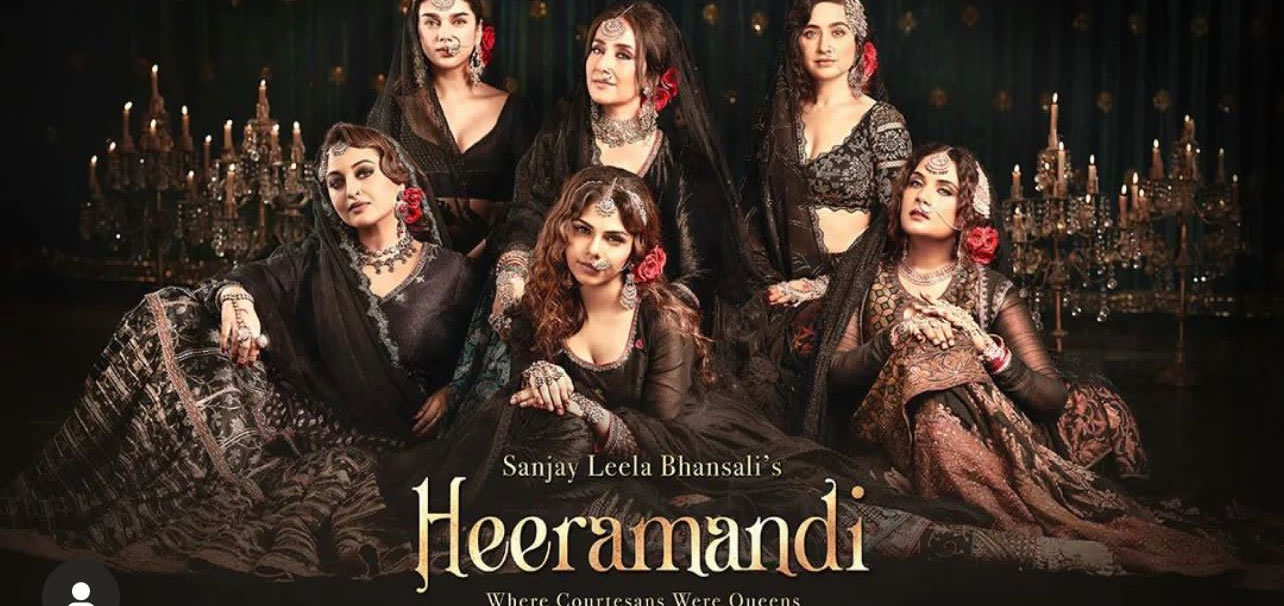 Heeramandi | Hindi TV Series | nowrunning