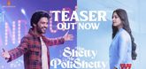 Teaser - Miss. Shetty Mr. Polishetty Video