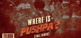 Where is Pushpa?  - Pushpa 2