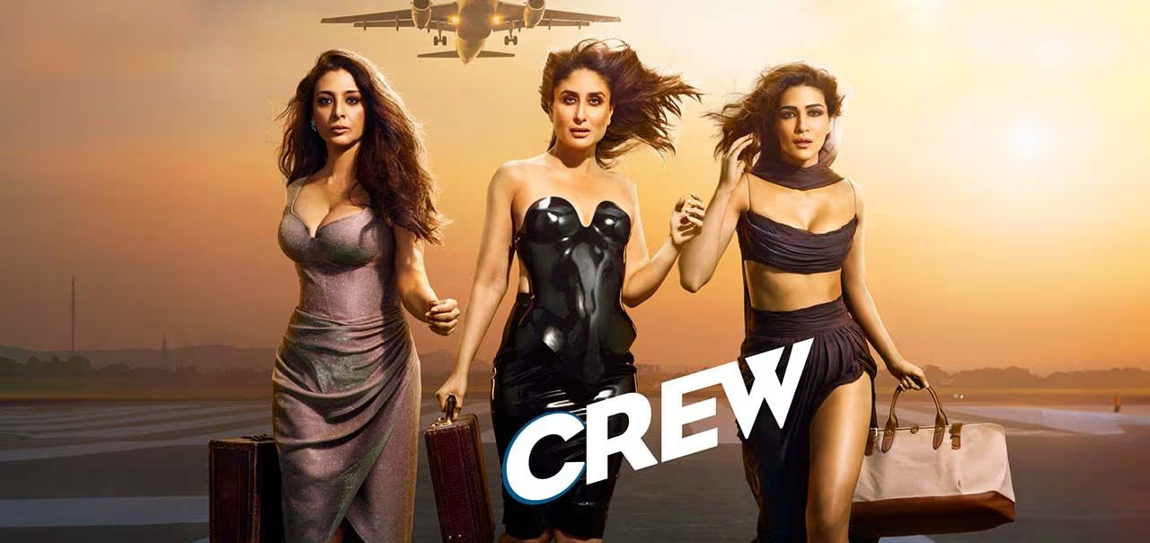 Crew Hindi Movie