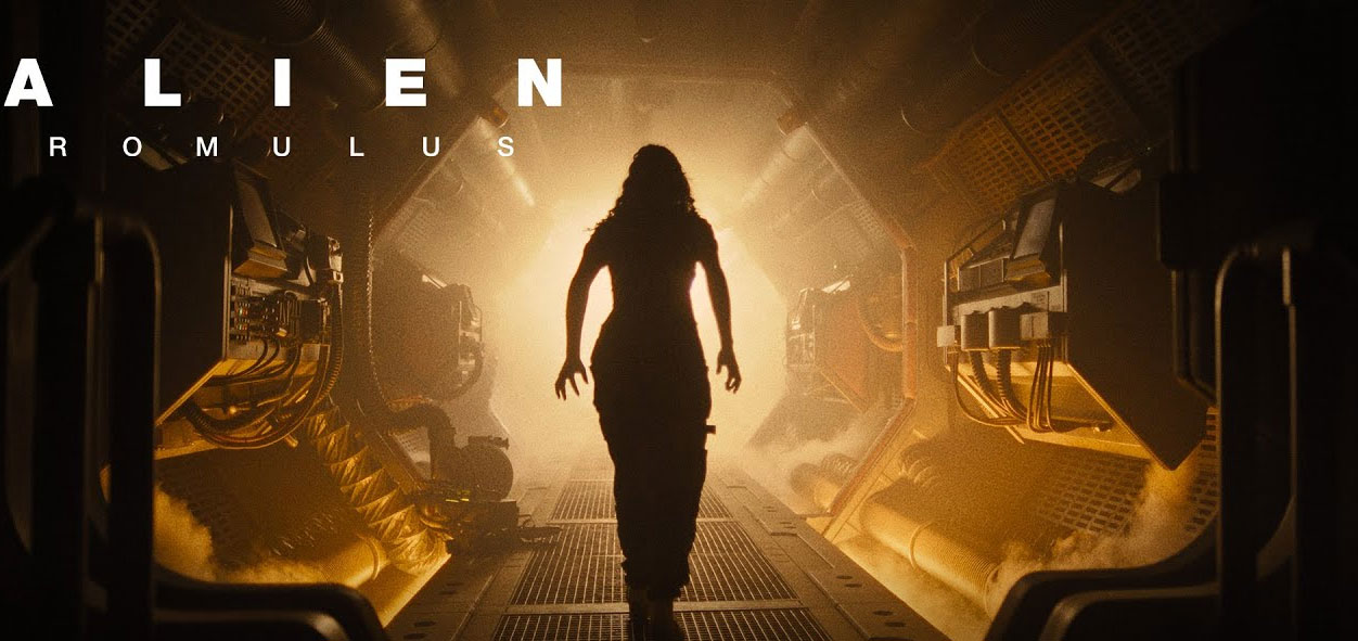 Alien Romulus (2024) Alien Romulus English Movie Movie Reviews