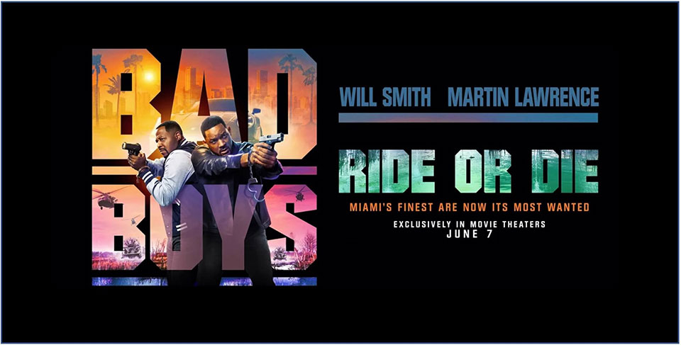 Bad Boys: Ride or Die English Movie Review