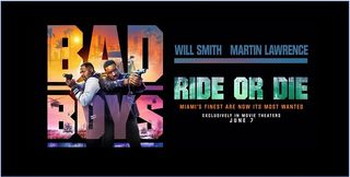 Bad Boys: Ride or Die Info