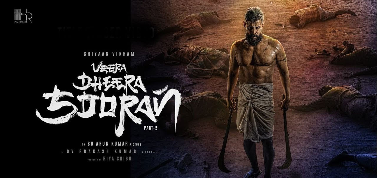 Veera Dheera Sooran  Tamil Movie