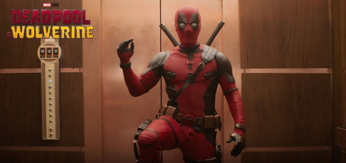 Deadpool & Wolverine Showtimes