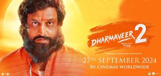 Dharmaveer: Mukkam Post Thane 2