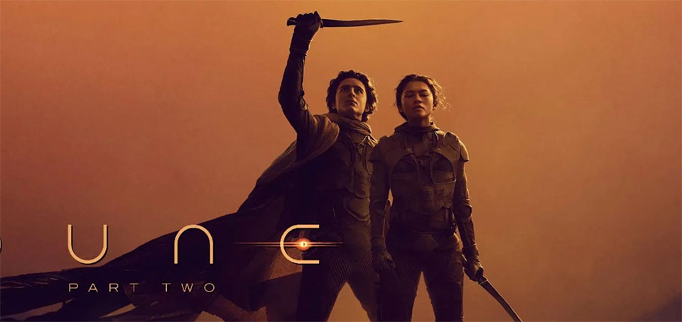 Dune: Part Two English Movie Review