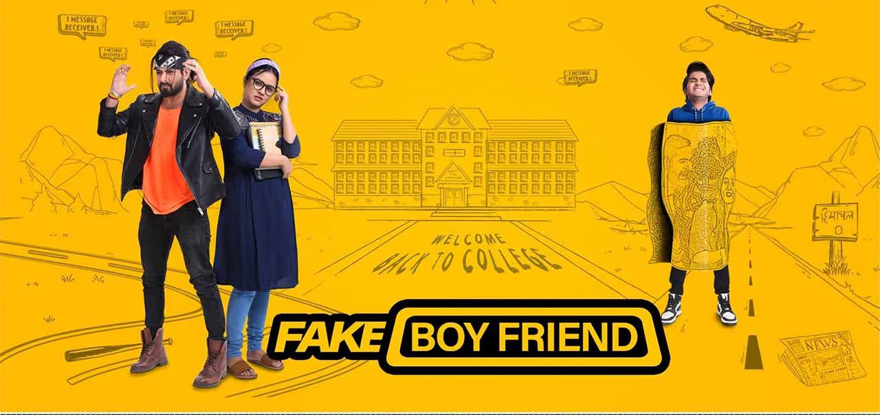 Fake Boyfriend Hindi Movie