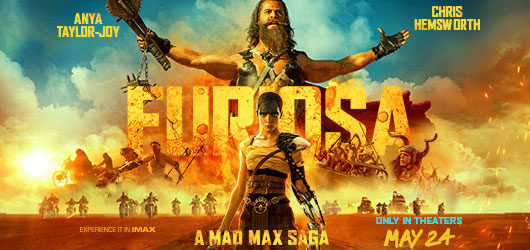 Furiosa: A Mad Max Saga English Movie