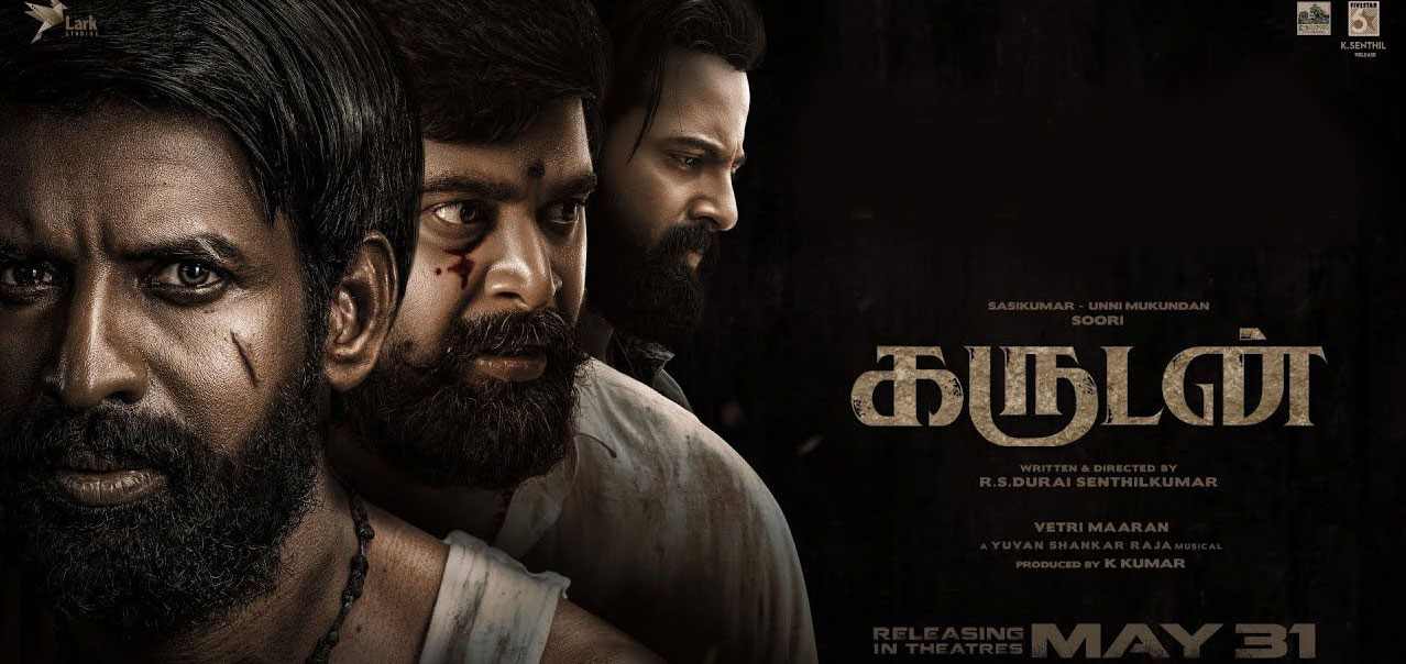 Garudan Tamil Movie Review