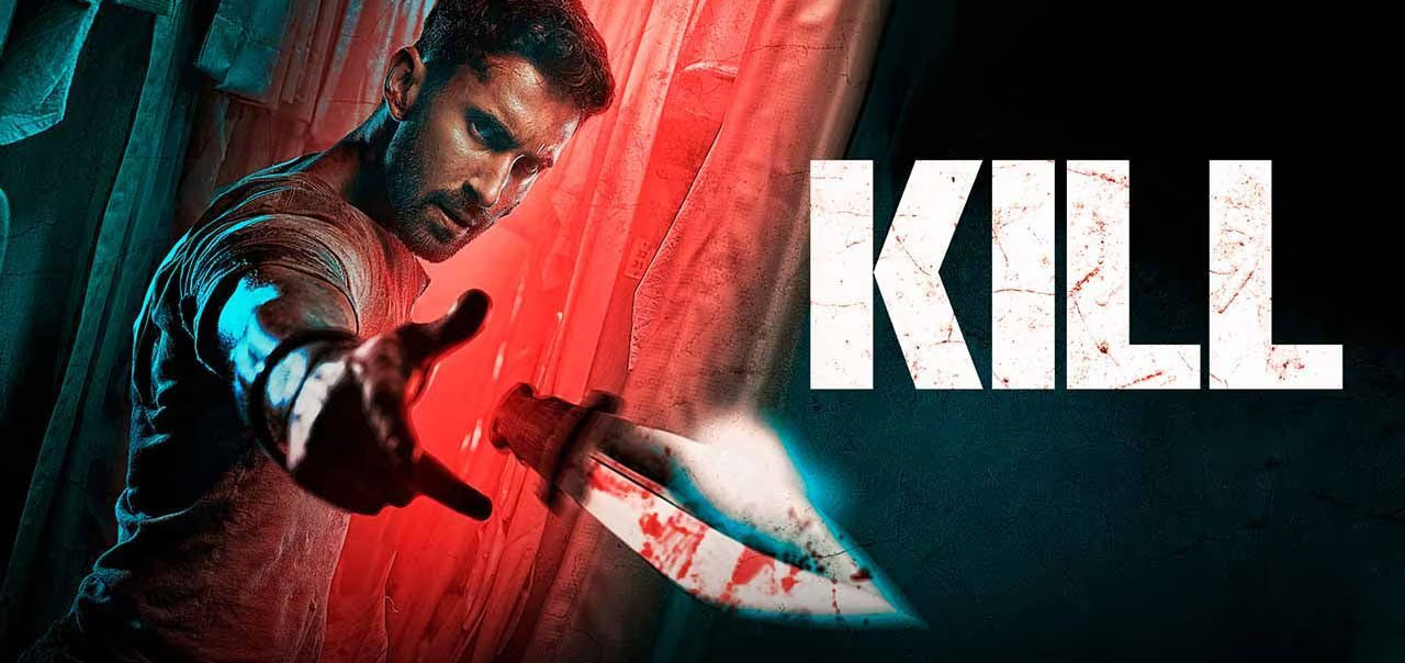 Kill Hindi Movie Review