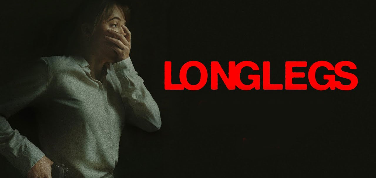 Longlegs English Movie