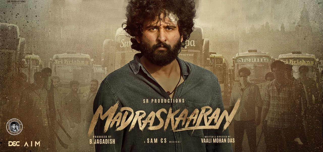 Madraskaaran Tamil Movie