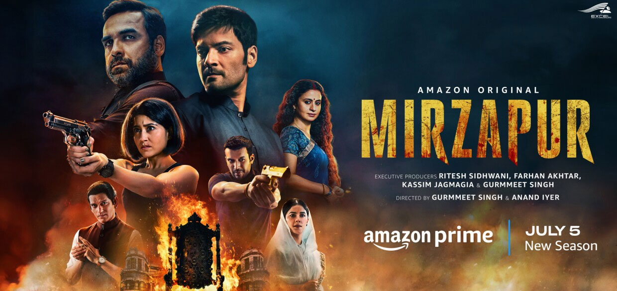 Mirzapur Hindi Movie