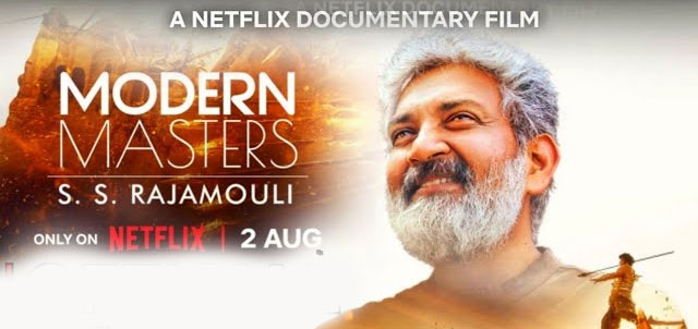 Modern Masters: SS Rajamouli Hindi Movie