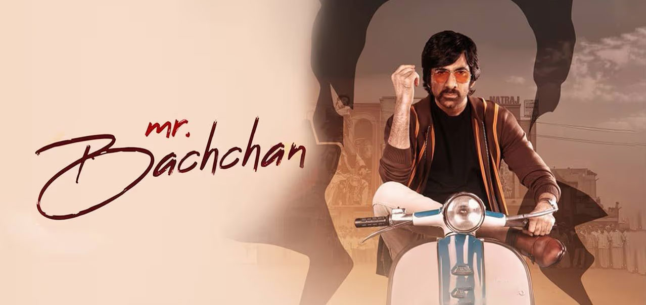 Mr Bachchan Telugu Movie