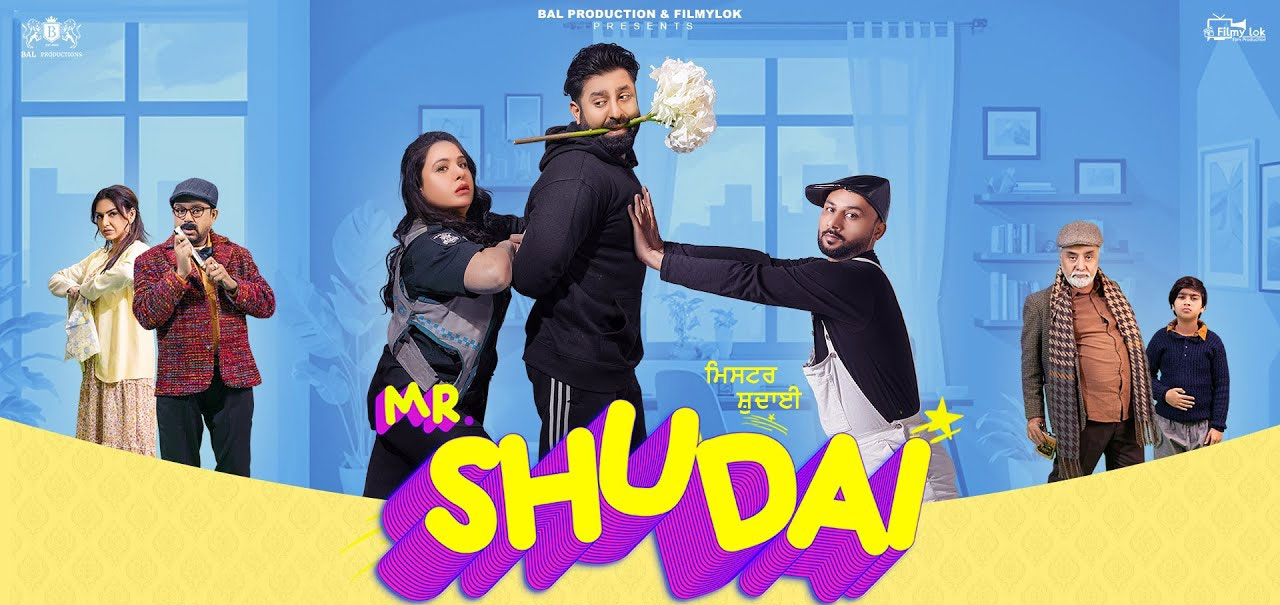 Mr. Shudai Punjabi Movie