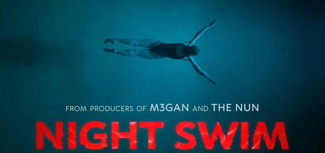 Night Swim (2024) Night Swim English Movie Movie Reviews, Showtimes