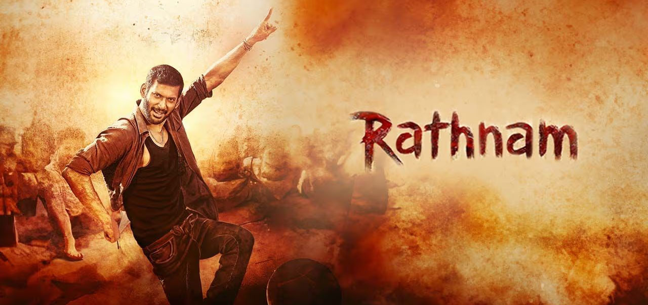 Rathnam Tamil Movie Review