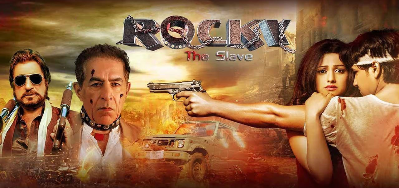 Rocky The Slave Hindi Movie