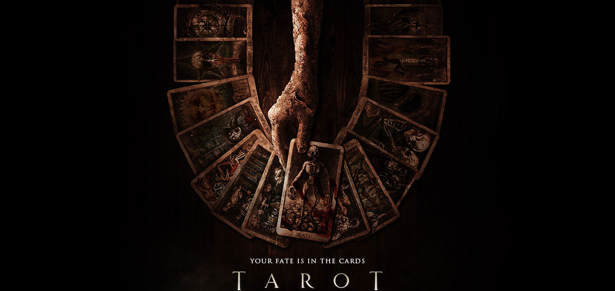 Tarot English Movie