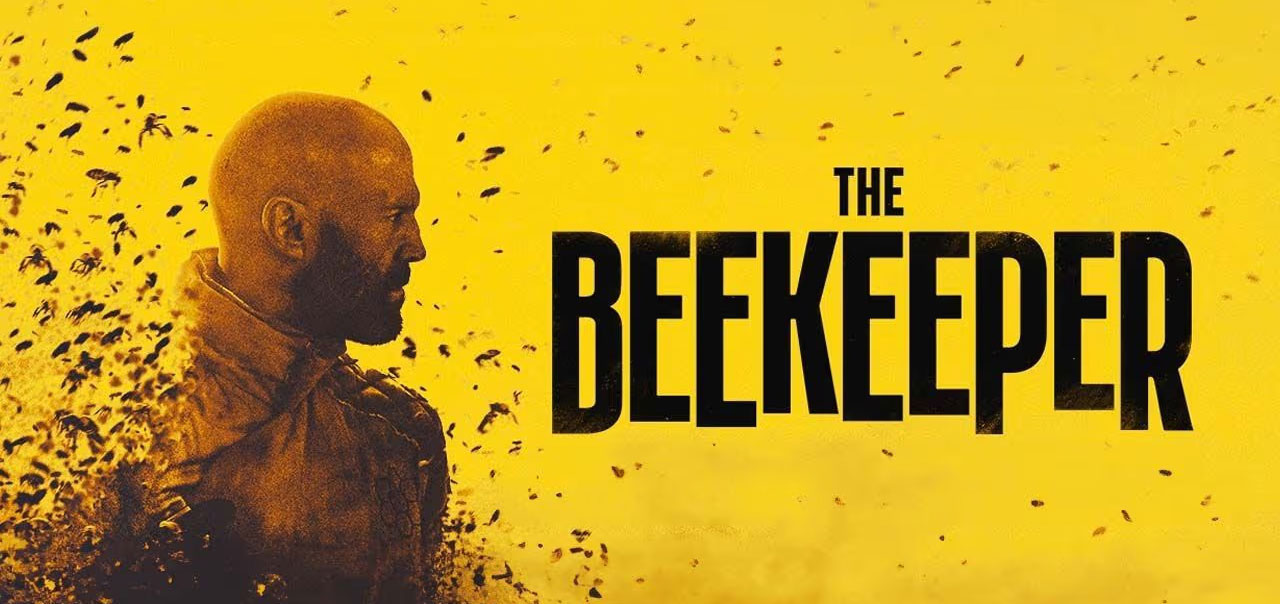 The Beekeeper (2024) The Beekeeper English Movie Movie Reviews