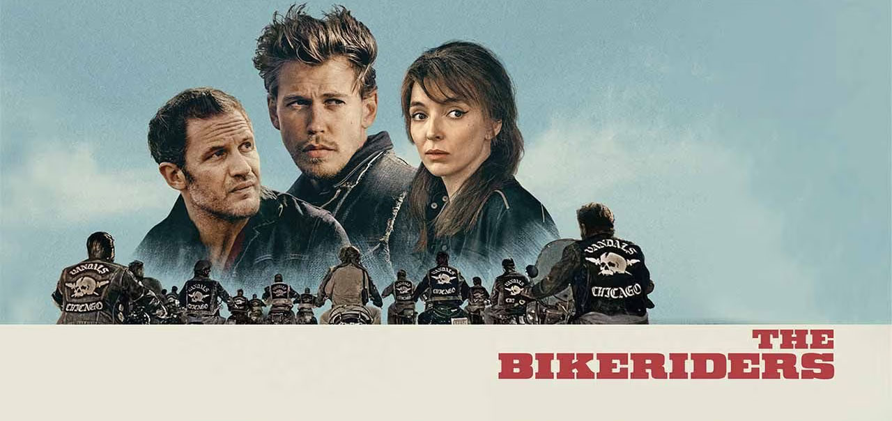 The Bikeriders English Movie Review