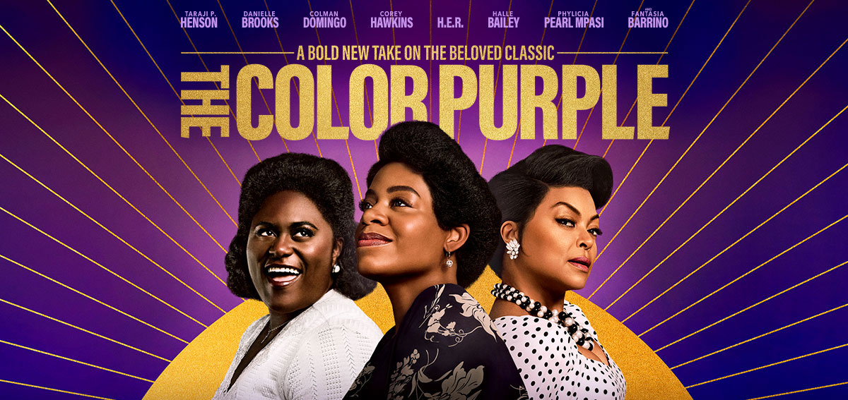 The Color Purple (2024) The Color Purple English Movie Movie