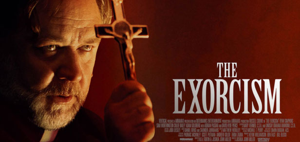 The Exorcism English Movie